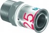 Uponor S-Press PLUS złączka z gwintem zewn. 25-R1 MT 1070508